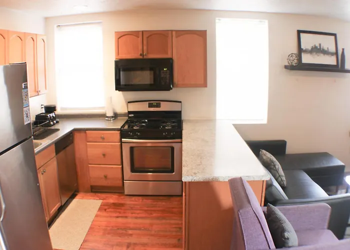 3 Bedroom Southside Loft - Amazing Location Pittsburgh