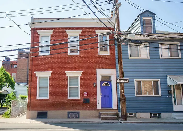 3 Bedroom Southside Loft - Amazing Location Apartment Pittsburgh