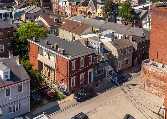 3 Bedroom Southside Loft - Amazing Location * Pittsburgh